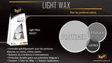 Meguiar's G6107EU Light Wax