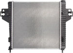 NRF – Cooler, Jeep, Cherokee Radiator