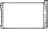 NRF 50366 Radiator, engine cooling