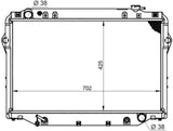 NRF 596712 Engine Cooling