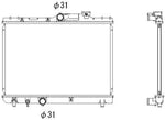 NRF 53339 Radiator, engine cooling