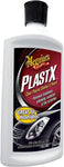 Meguiars PlastX Clear Plastic Cleaner & Polish G12310 Plastic Cleaner 296 ml