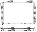 NRF 51281 Radiator, engine cooling