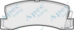 APEC PAD777 Brake Pad