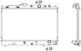 NRF 53286 Radiator, engine cooling