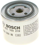 Bosch P3219 - Oil Filter Car