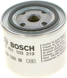 Bosch P3219 - Oil Filter Car