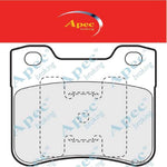 APEC PAD917 Brake Pad