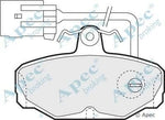 APEC PAD775 Brake Pad