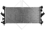 NRF 53199 Radiator, engine cooling