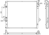 NRF 53568 Radiator, engine cooling