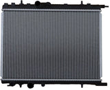 NRF 50440 Radiator, engine cooling