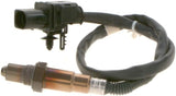 Bosch 0258017237 - Lambda sensor with vehicle-specific connector