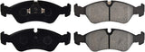 febi bilstein 16030 Brake Pad Set, pack of four