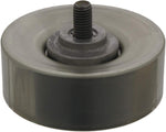 febi bilstein 33170 Idler Pulley for auxiliary belt, water pump, and alternator, pack of one