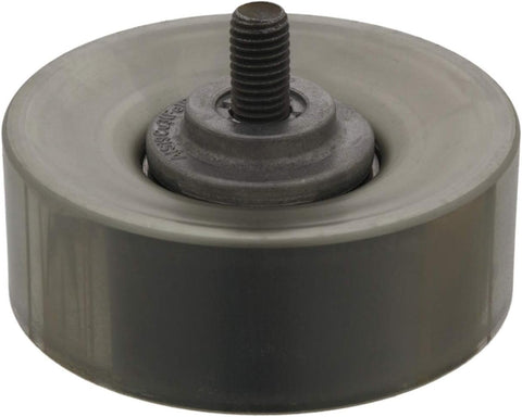 febi bilstein 33170 Idler Pulley for auxiliary belt, water pump, and alternator, pack of one