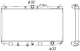 NRF 507728 Radiator, engine cooling