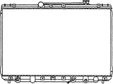 NRF 516721 Radiator, engine cooling