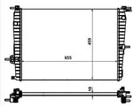 NRF 53011 Radiator, engine cooling