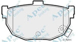 APEC PAD674 Brake Pad