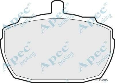 APEC PAD52 Brake Pad