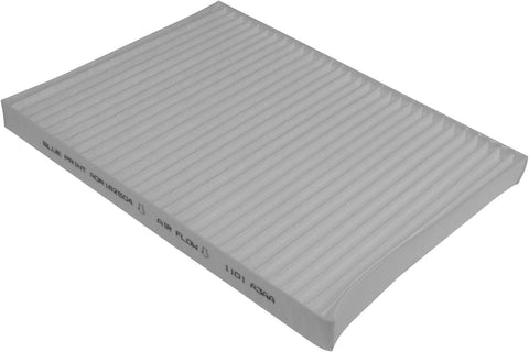 Blue Print ADR162504 Cabin Filter, pack of one