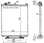 NRF 56 32 Engine Cooling