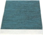 Bosch M2079 - Cabin Filter Standard