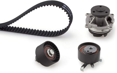 Gates KP25508XS1, Gates Timing Belt Kit with Water Pump KP25508XS1