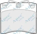 APEC PAD766 Brake Pad