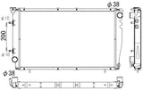 NRF 53326 Radiator, engine cooling