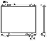 NRF 55344 Radiator, engine cooling