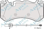 APEC PAD1926 Brake Pad