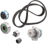 febi bilstein 45116 Timing Belt Kit with water pump, pack of one