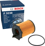 Bosch P9238 - Oil Filter Car