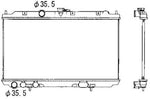 NRF 53386 Radiator, engine cooling