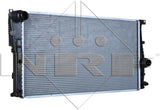 NRF 58413 Radiator, engine cooling