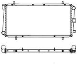 NRF 55439 Radiator, engine cooling