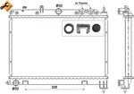 NRF 55426 Radiator, engine cooling