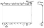 NRF 53583 Radiator, engine cooling