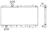 NRF 53428 Radiator, engine cooling