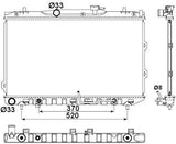 NRF 53162 Engine Cooling