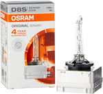 OSRAM XENARC ORIGINAL D1S HID Xenon discharge bulb, discharge lamp, OEM quality OEM, 66140-1SCB, softcover box (1 lamp)