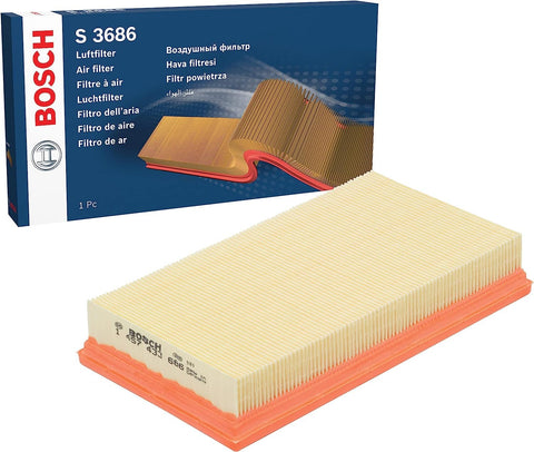 Bosch S3686 - Air Filter Car