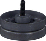 febi bilstein 30130 Tensioner Pulley for auxiliary belt, water pump, and alternator, pack of one