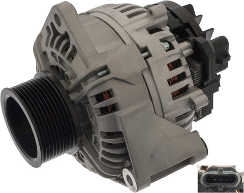 febi bilstein 48950 Alternator, pack of one