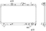 NRF 517590 Radiator, engine cooling