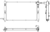 NRF 53753 Radiator, engine cooling