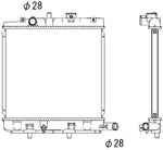 NRF 53291 Radiator, engine cooling