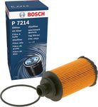 Bosch P7214 - Oil Filter Car